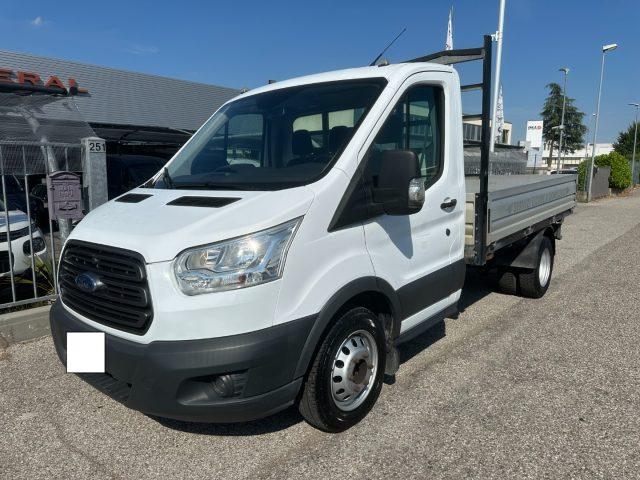 FORD Transit CASSONE FISSO 2.0TDCi EcoBlue 130CV Trend
