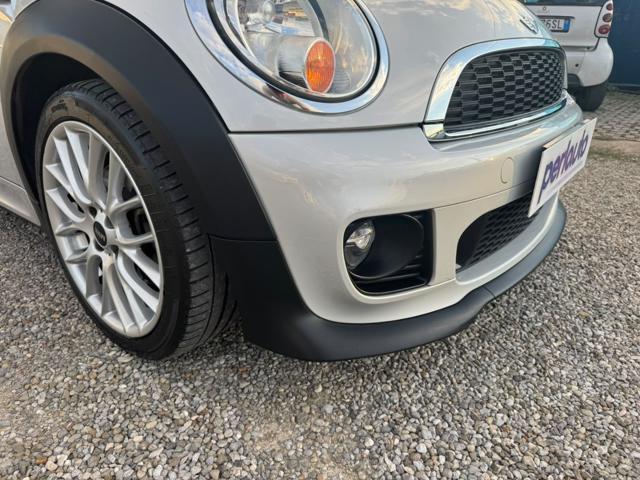MINI Cooper D 1.6 John Cooper Works Unico Proprietario