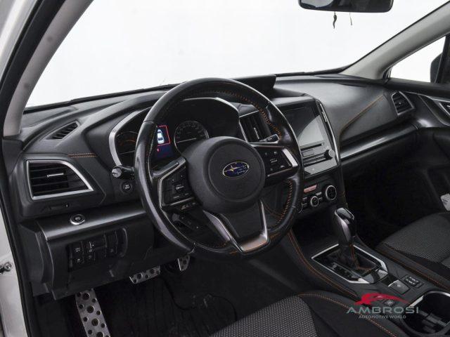 SUBARU XV 1.6i Lineartronic Style - PER OPERATORI DEL SETTOR