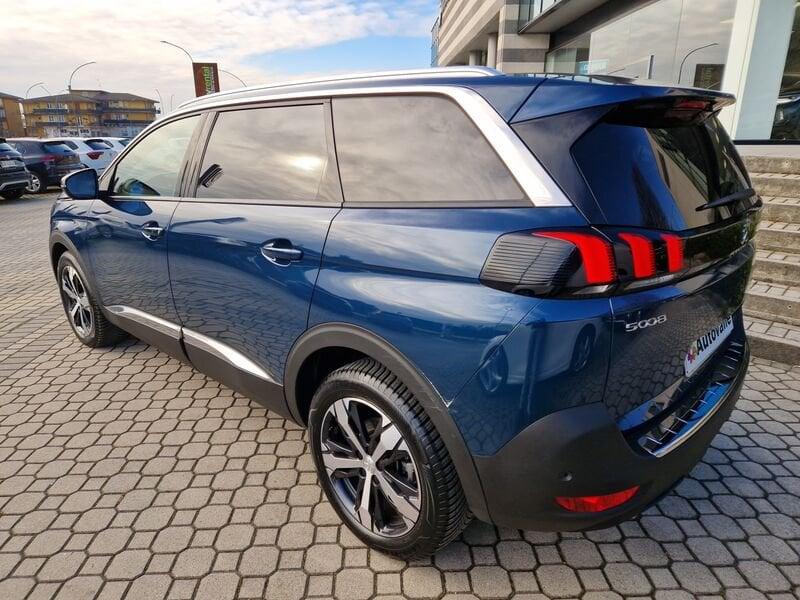 Peugeot 5008 BlueHDi 130 SandS EAT8 Allure 7 POSTI