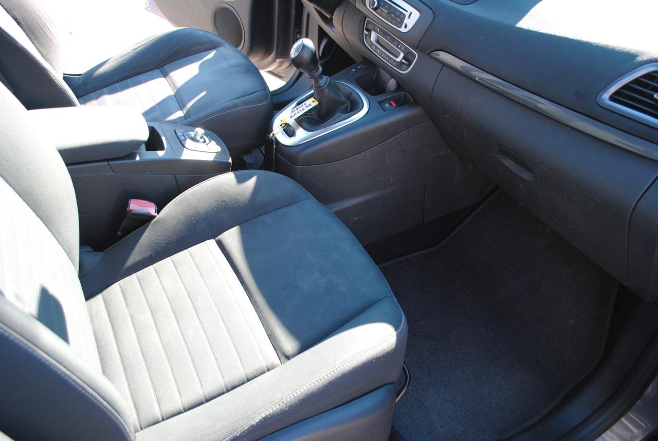 RENAULT SCENIC XMOD 1.5 DCI 110 CV OK NEOPATENTATI