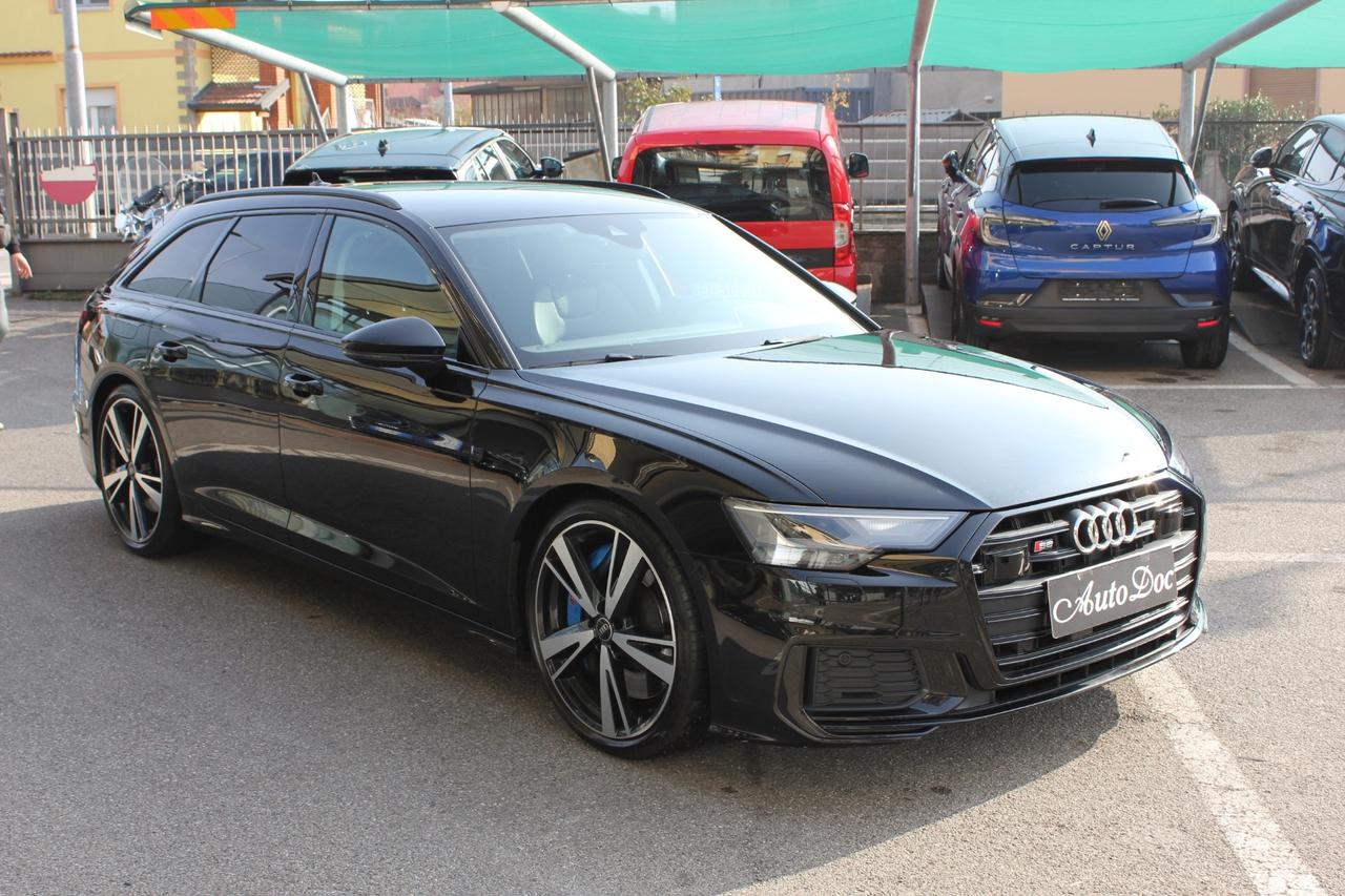 Audi S6 3.0 TDI QUATTRO TIPTRONIC SPORT ATTITUDE 344CV