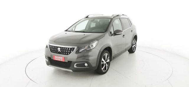 PEUGEOT 2008 1° serie PureTech Turbo 110 S&S Allure
