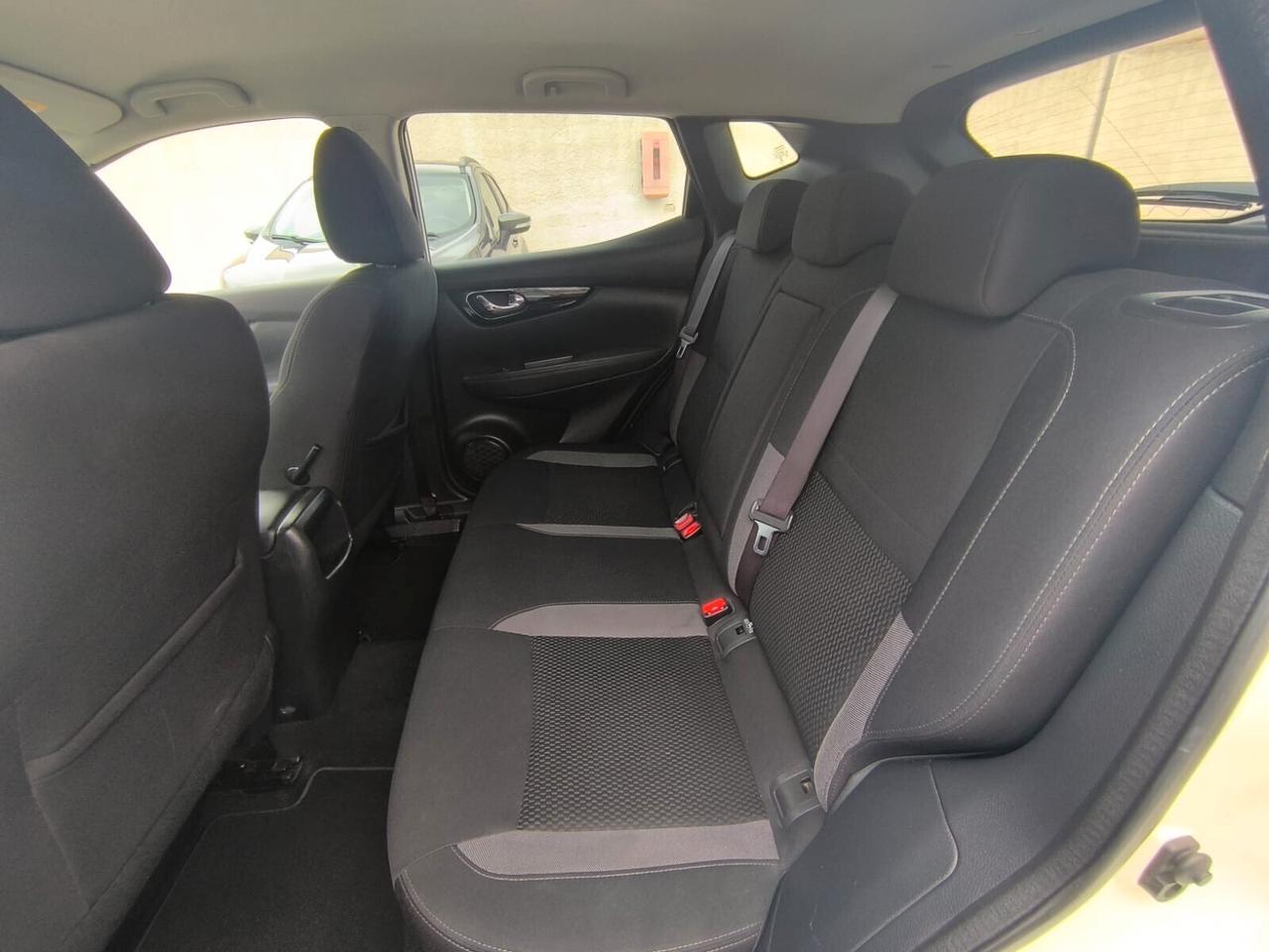Nissan Qashqai 1.5 dCi 115 cv Business 2019