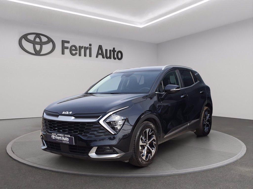 KIA Sportage 1.6 crdi mhev style dct del 2022