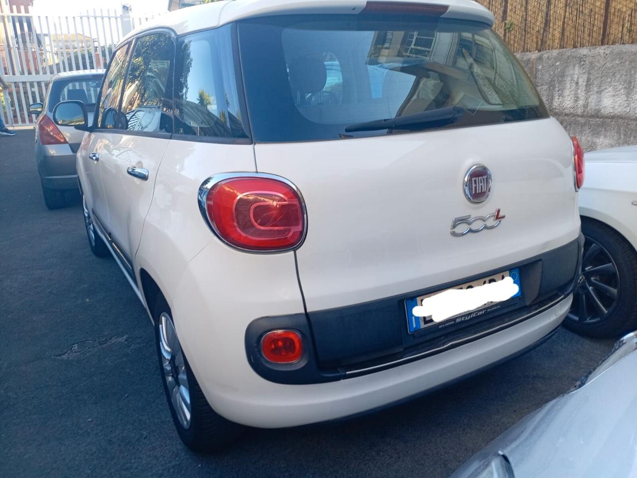Fiat 500L 1.3 Multijet 85 CV Lounge