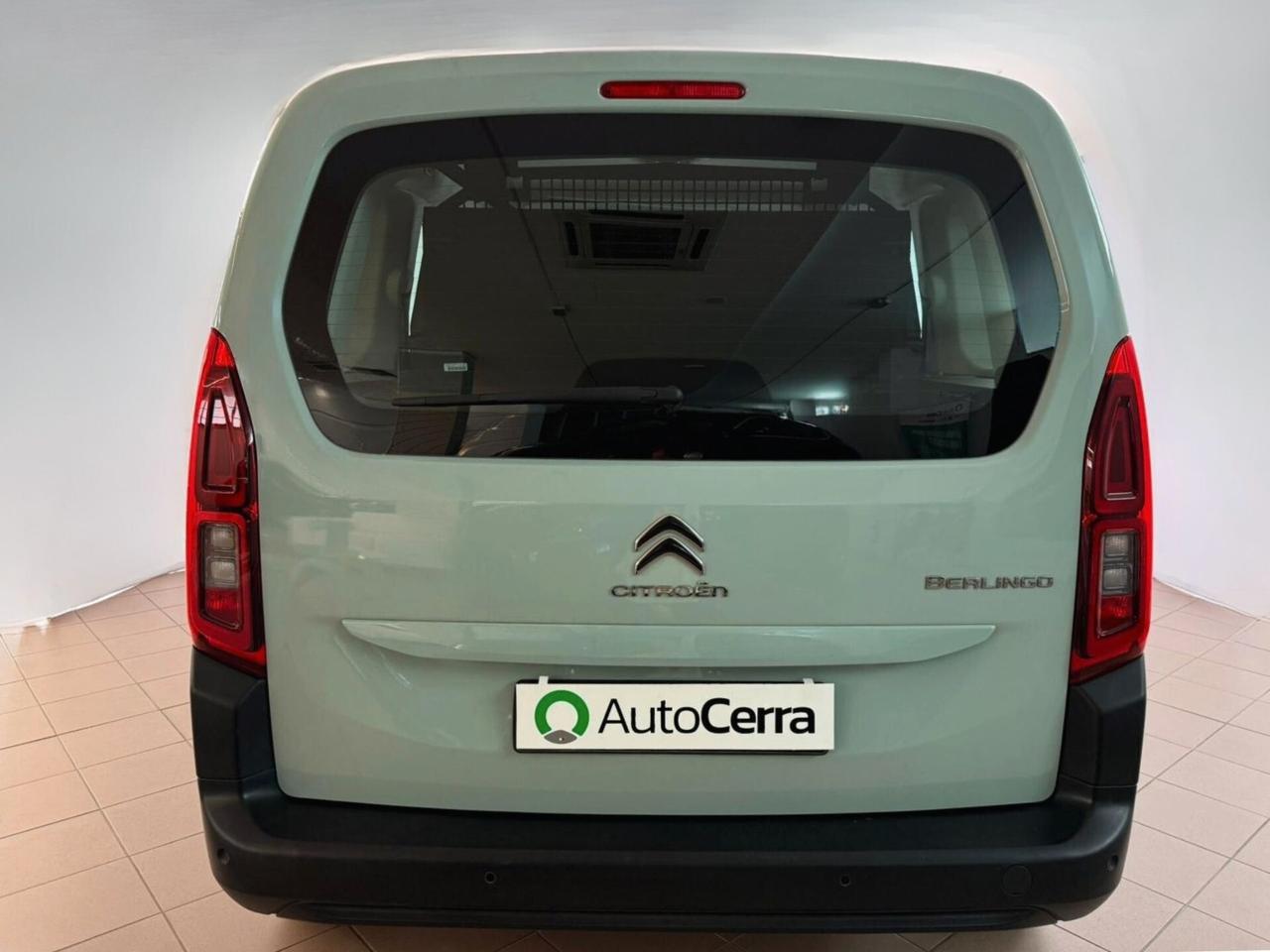 Citroen Berlingo BlueHDi 130 Stop&Start M Feel
