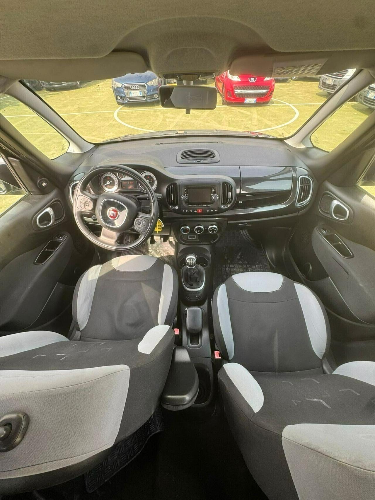 Fiat 500L 1.6 Multijet 120 CV Lounge