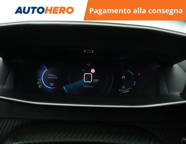 PEUGEOT 2008 motore elettrico 136 CV GT Line