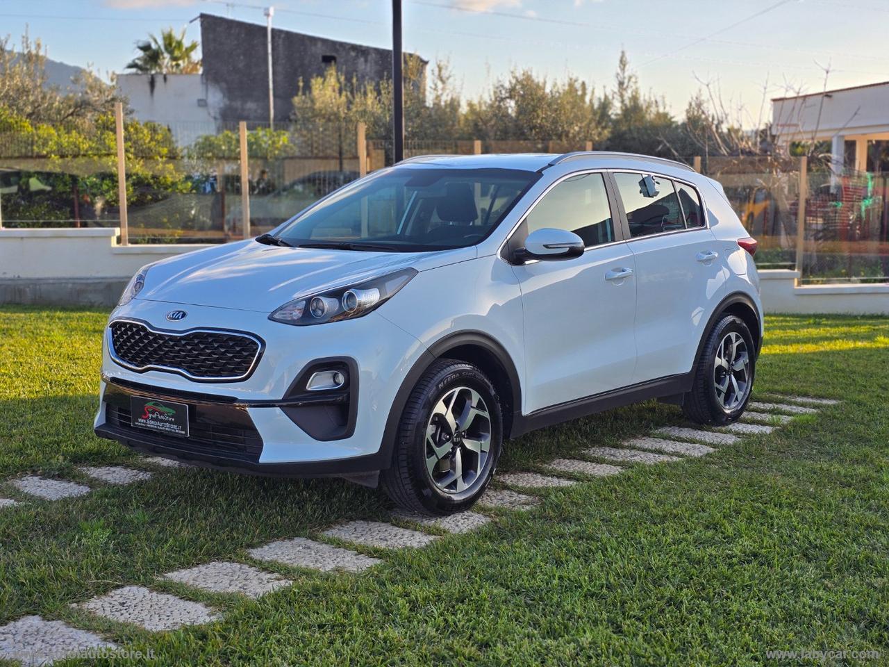 KIA Sportage 1.6 ECOGPL 2WD Urban