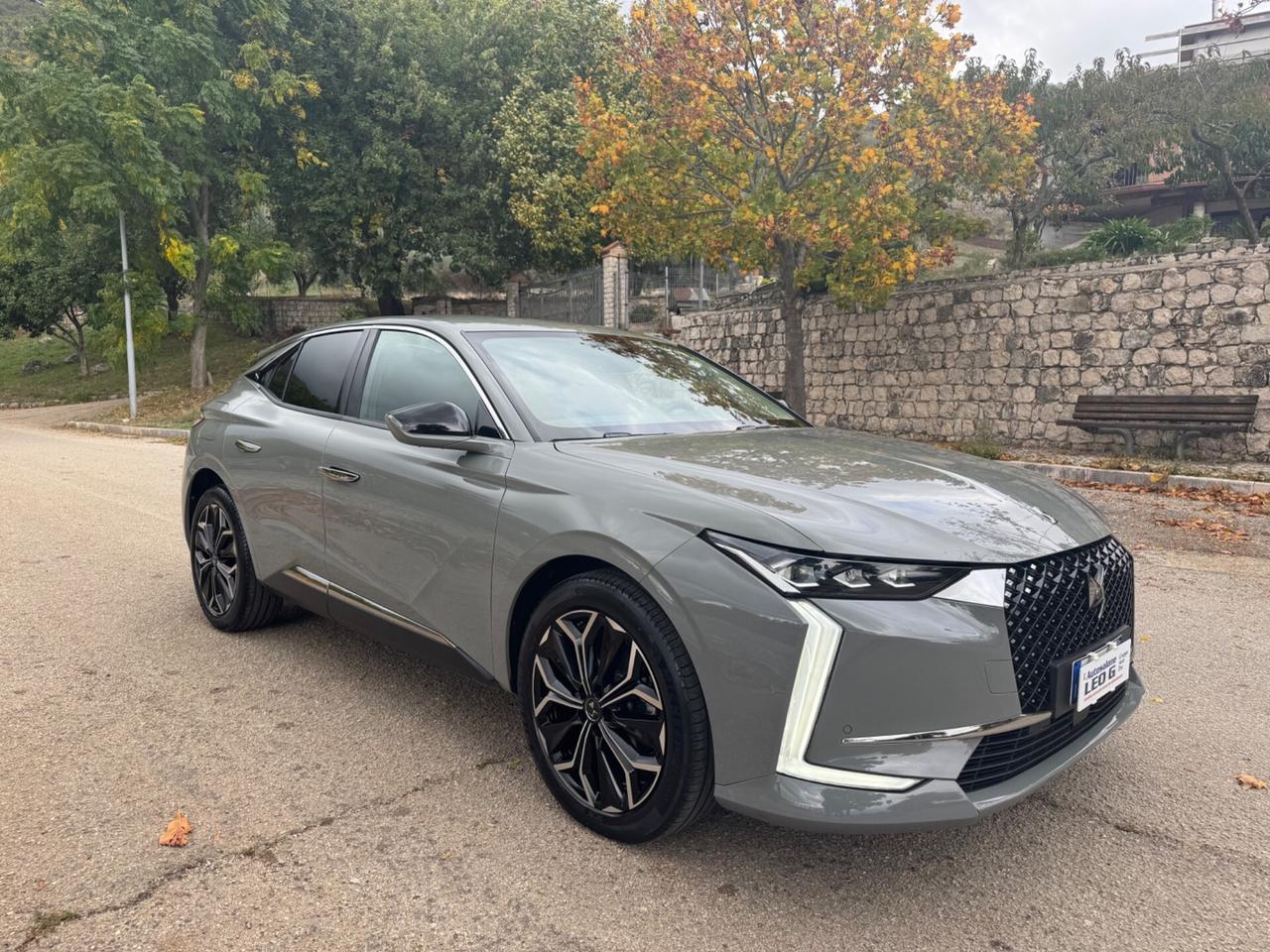 Ds DS4 4 BlueHDi 130 aut. Rivoli