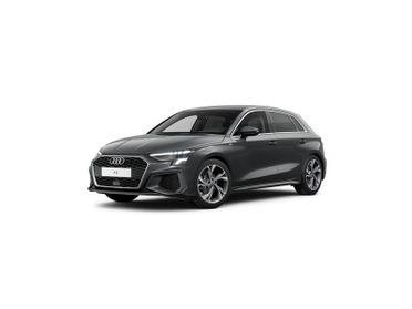 Audi A3 sportback 35 2.0 tdi s line edition s-tronic