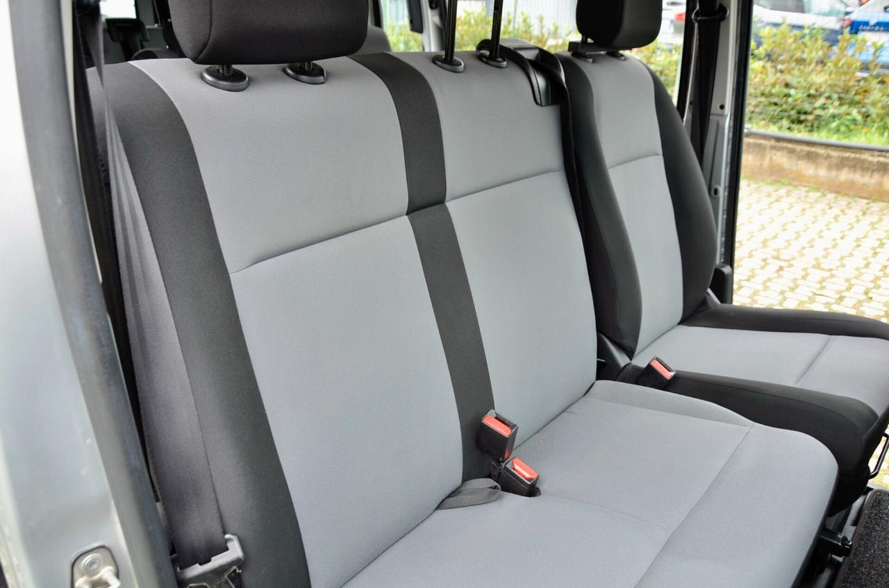 CITROEN JUMPY SPACETOURER 1.5d 120cv PASSO MEDIO, 9 POSTI, VETTURA PRIVATA NO IVA, UFF ITALIANA, SERVICE CITROEN, APPLE ANDROID, PERMUTE
