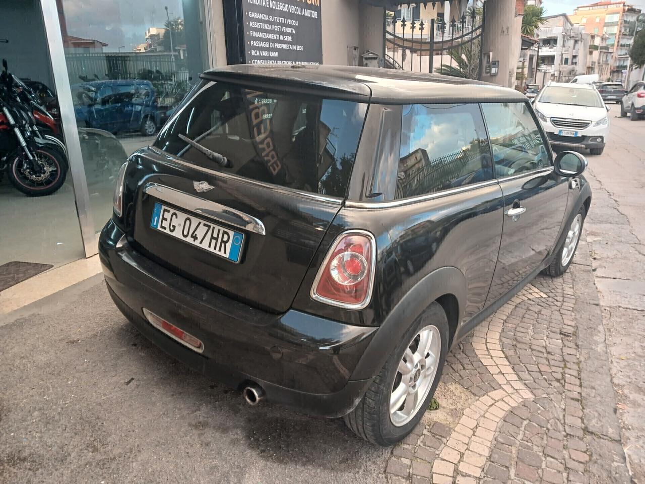 Mini 1.6 16V Cooper