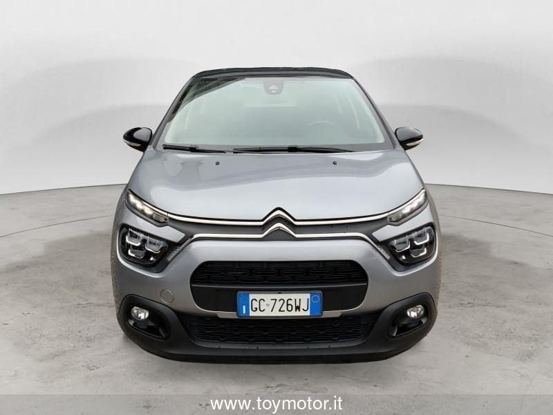 Citroën C3 3ª serie PureTech 83 S&S Feel Pack