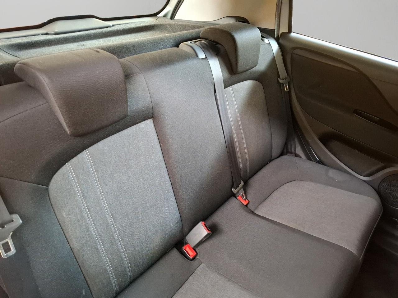 Fiat Punto 1.4 8V 5 porte Easypower Lounge benzina gpl