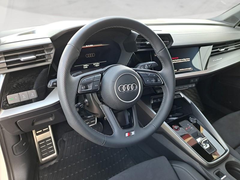 Audi S3 sportback 2.0 tfsi quattro s-tronic