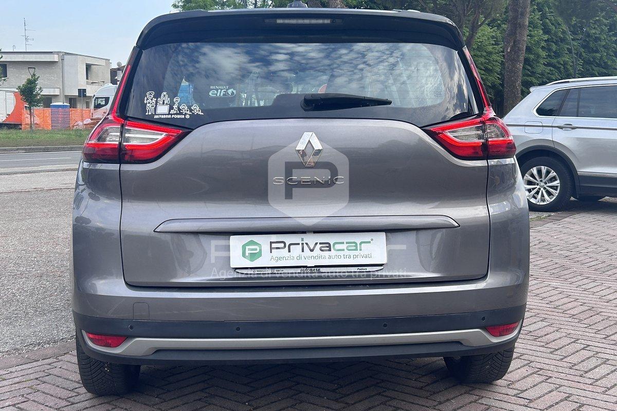 RENAULT Grand Scénic dCi 8V 110 CV EDC Energy Sport Edition2
