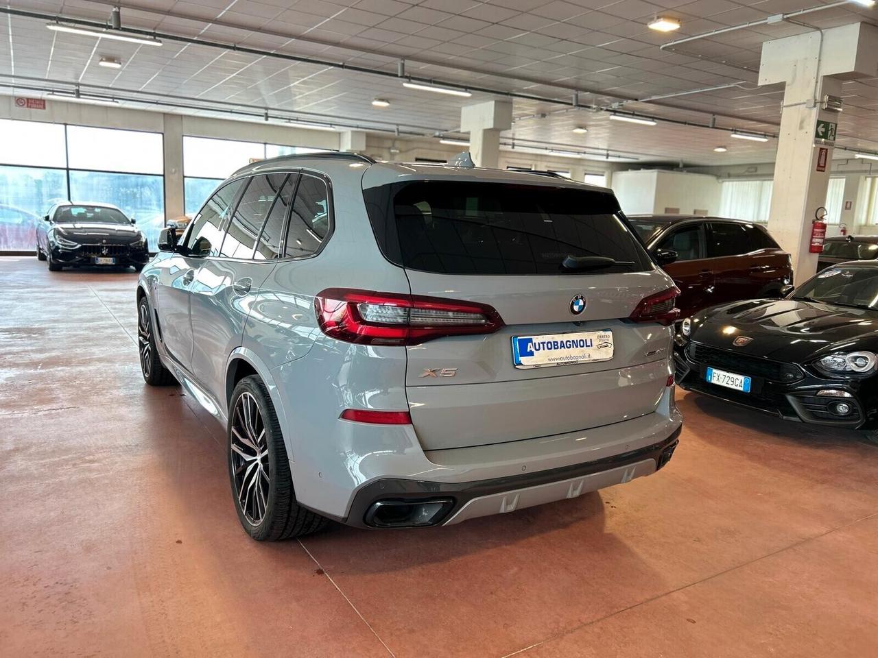 Bmw X5 xDrive40d MSPORT 48V GAR. 4 ANNI