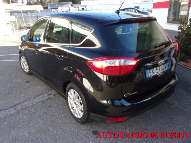 FORD C-Max 7 2.0 TDCi 163CV Powershift Titanium