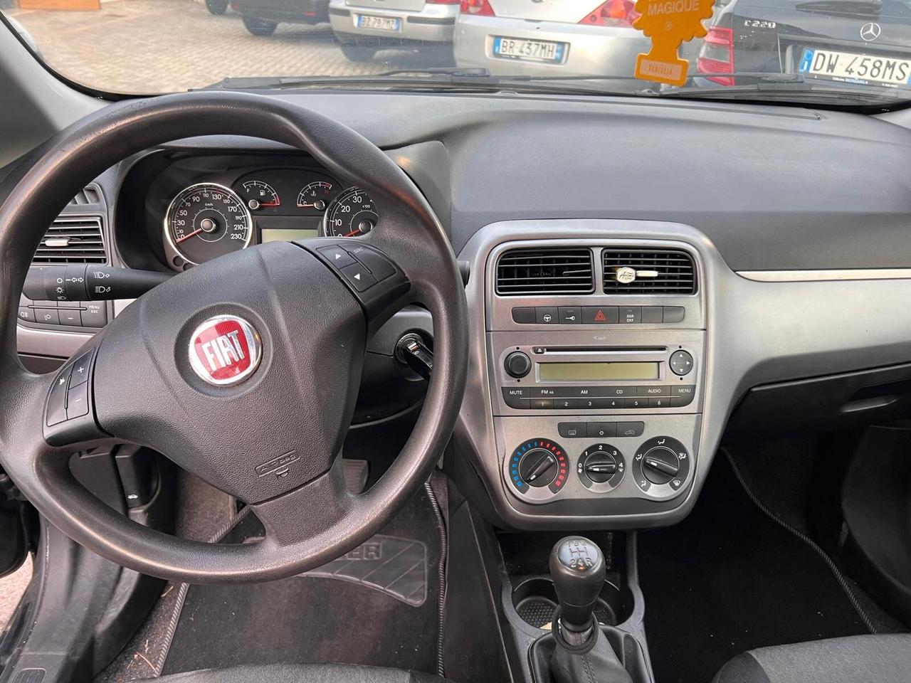 Fiat Punto 1.3 Multijet