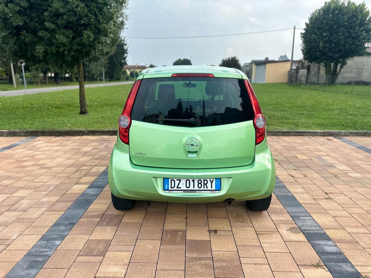 Opel Agila 1.2 16V 86CV Enjoy