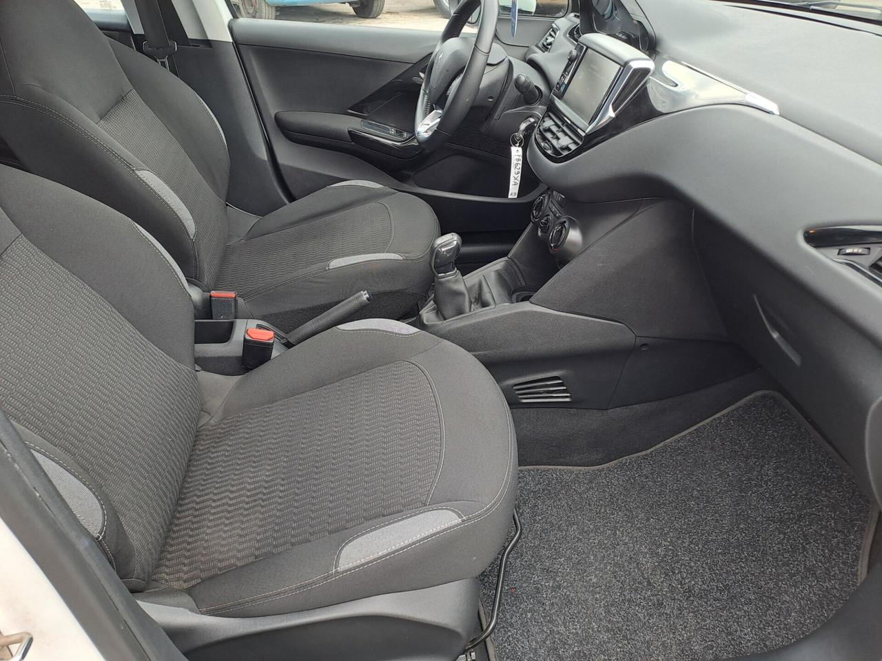 Peugeot 208 BlueHDi 75 Allure Restayling