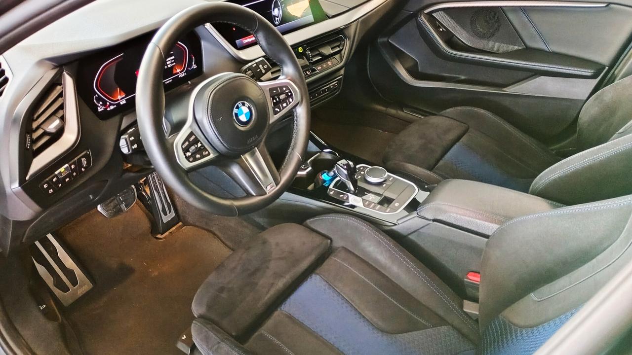 Bmw 118d 150 cv M-sport - 2021 - AZIENDALE