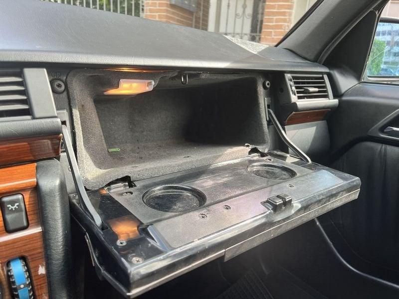 Mercedes-Benz Serie 200-320 250 E Turbo Diesel UNICO PROPRIETARIO