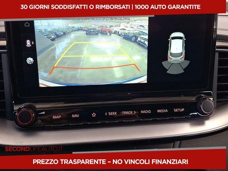 KIA Xceed 1.0 t-gdi Business Gpl 117cv