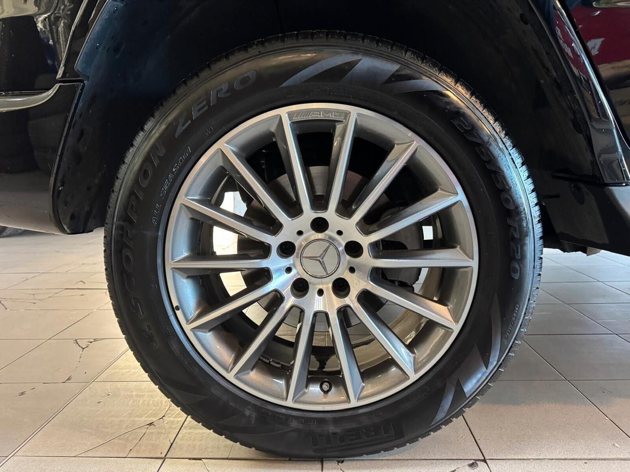 Mercedes-benz G 500 S.W. Premium Plus PARI AL NUOVO FULL OPTIONAL