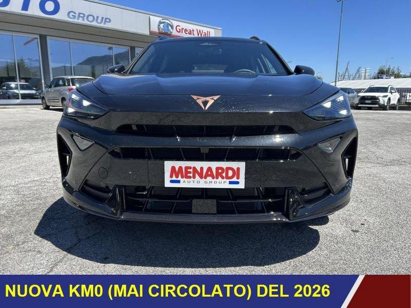 CUPRA Formentor 1.5 Hybrid 150cv DSG SEDILI GUSCIO + PORTELLO EL.