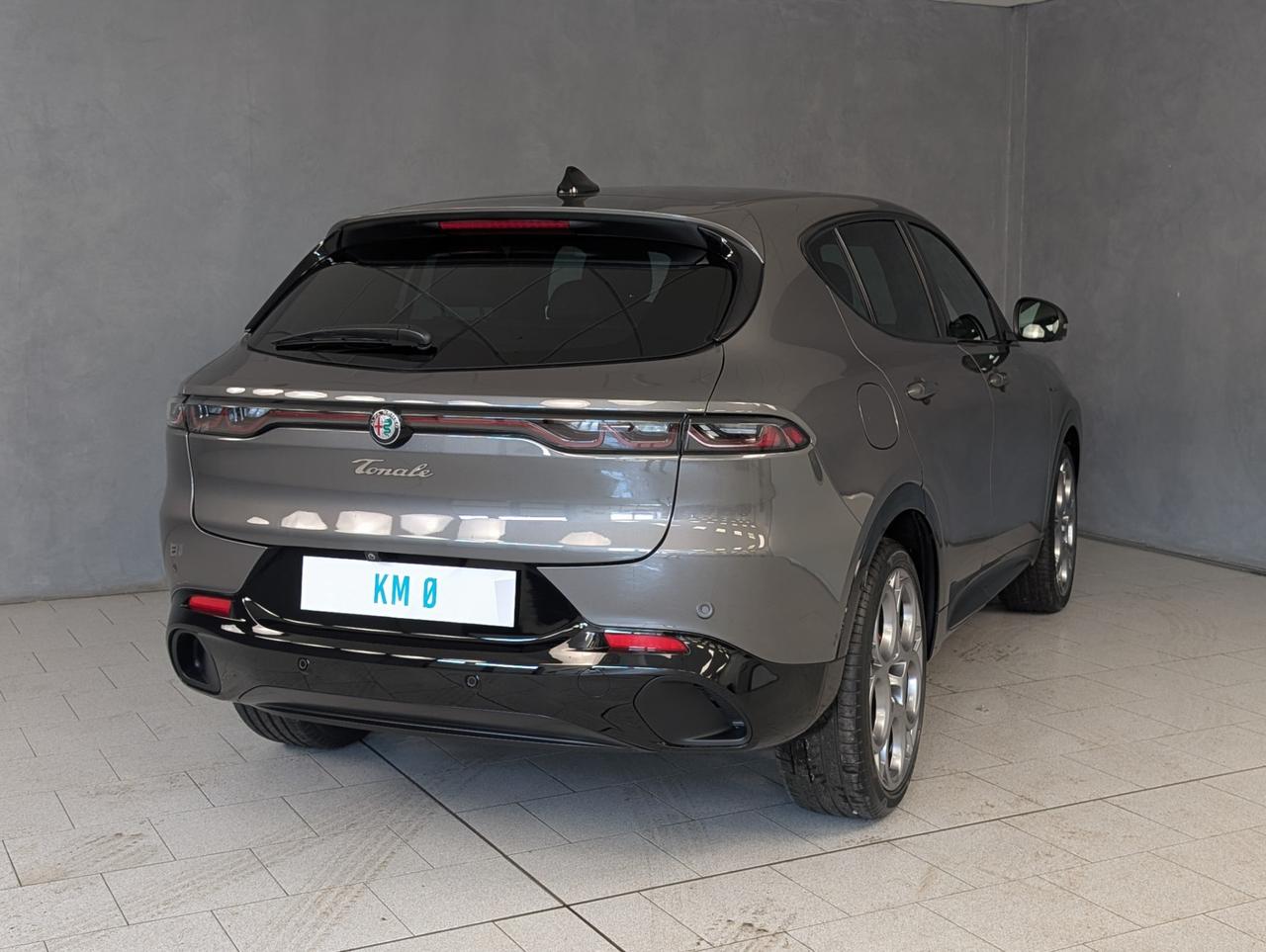 Alfa Romeo Tonale 1.5 Hybrid 160cv TCT7 Veloce MY25 Restyling