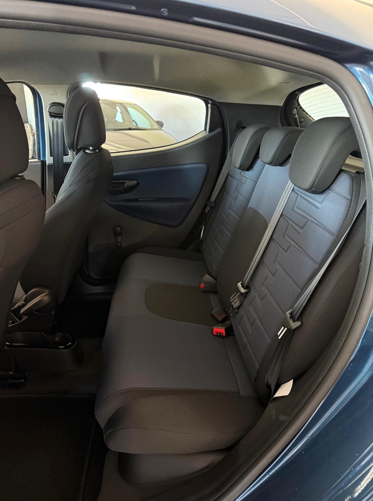 Lancia Ypsilon 1.2 69 CV 5 porte GPL Ecochic
