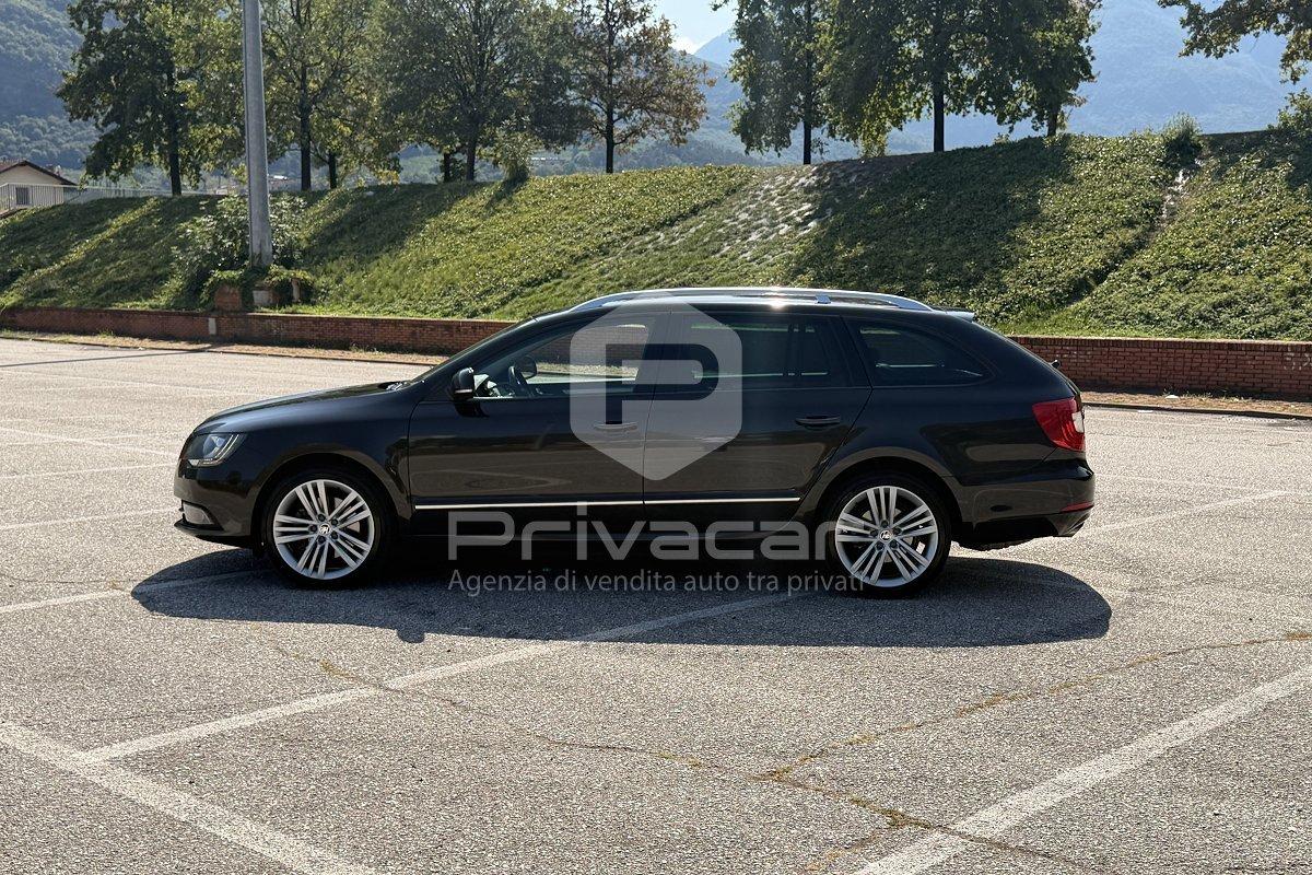 SKODA Superb 2.0 TDI CR 170 CV DSG 4X4 Wagon Elegance GreenTec