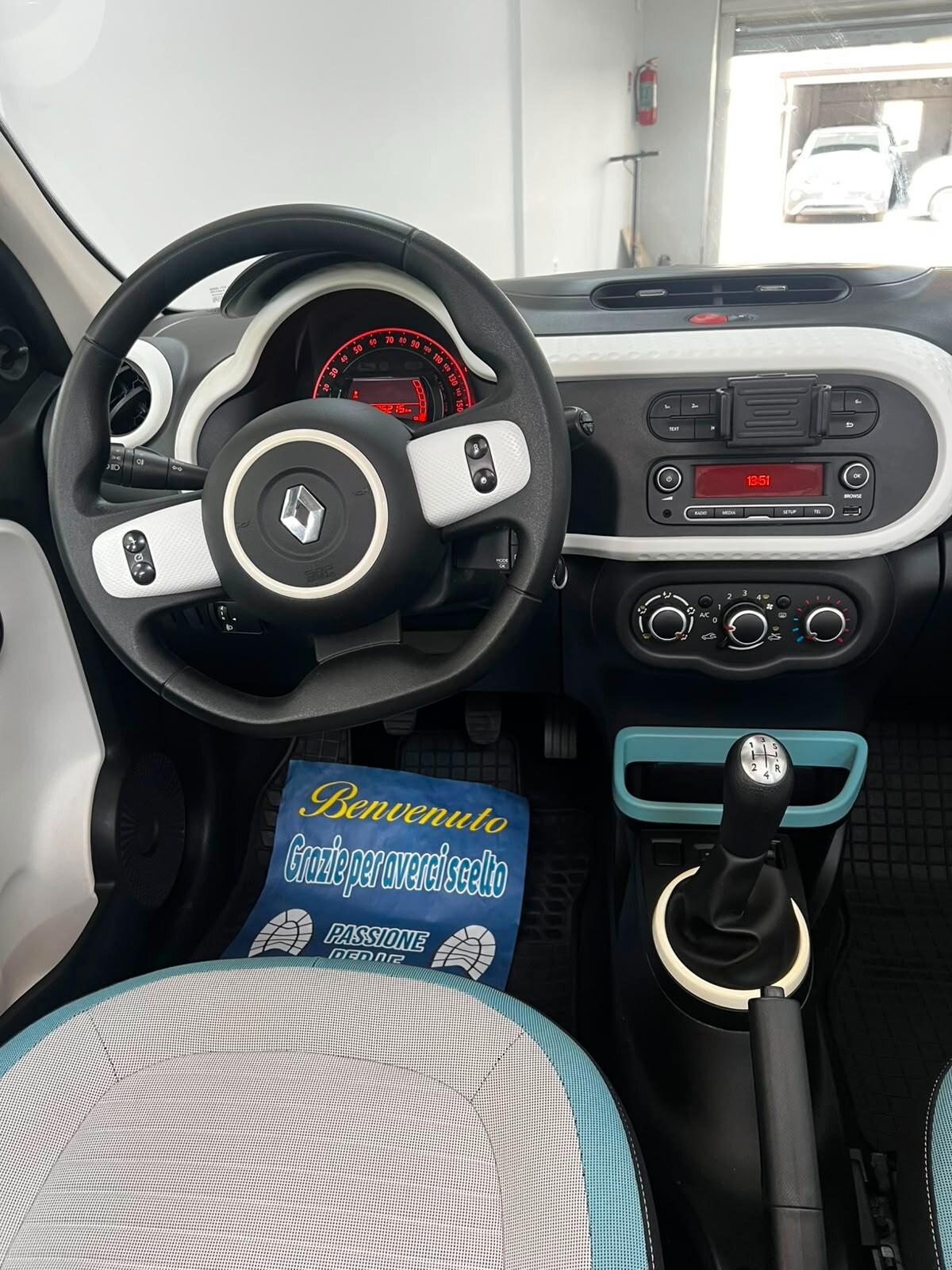 Renault Twingo SCe Zen