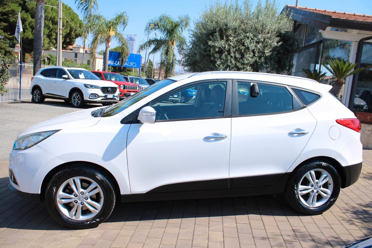 Hyundai iX35 2.0 CRDi 4WD Comfort
