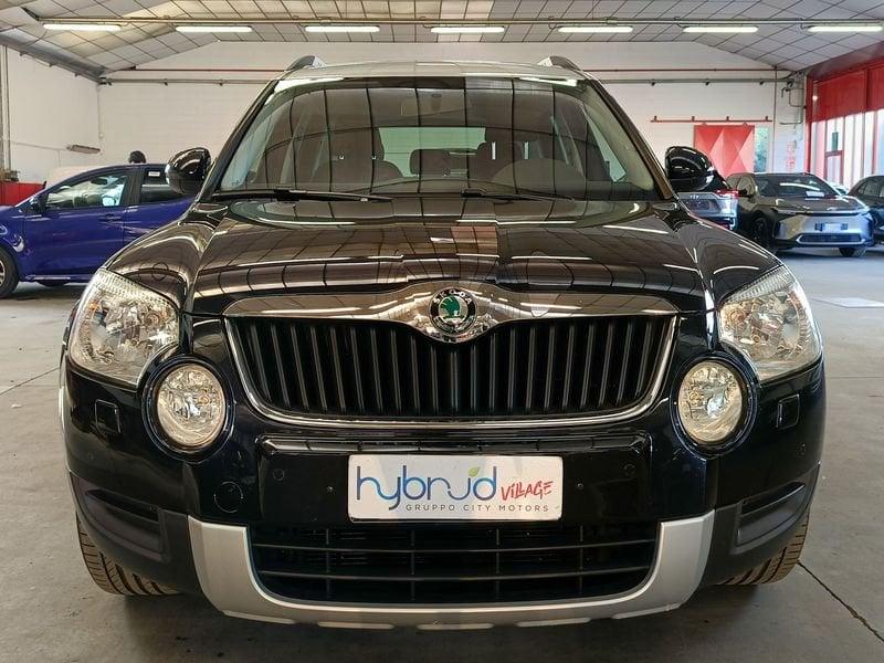 Skoda Yeti Yeti 1.2 TSI Ambition Fresh