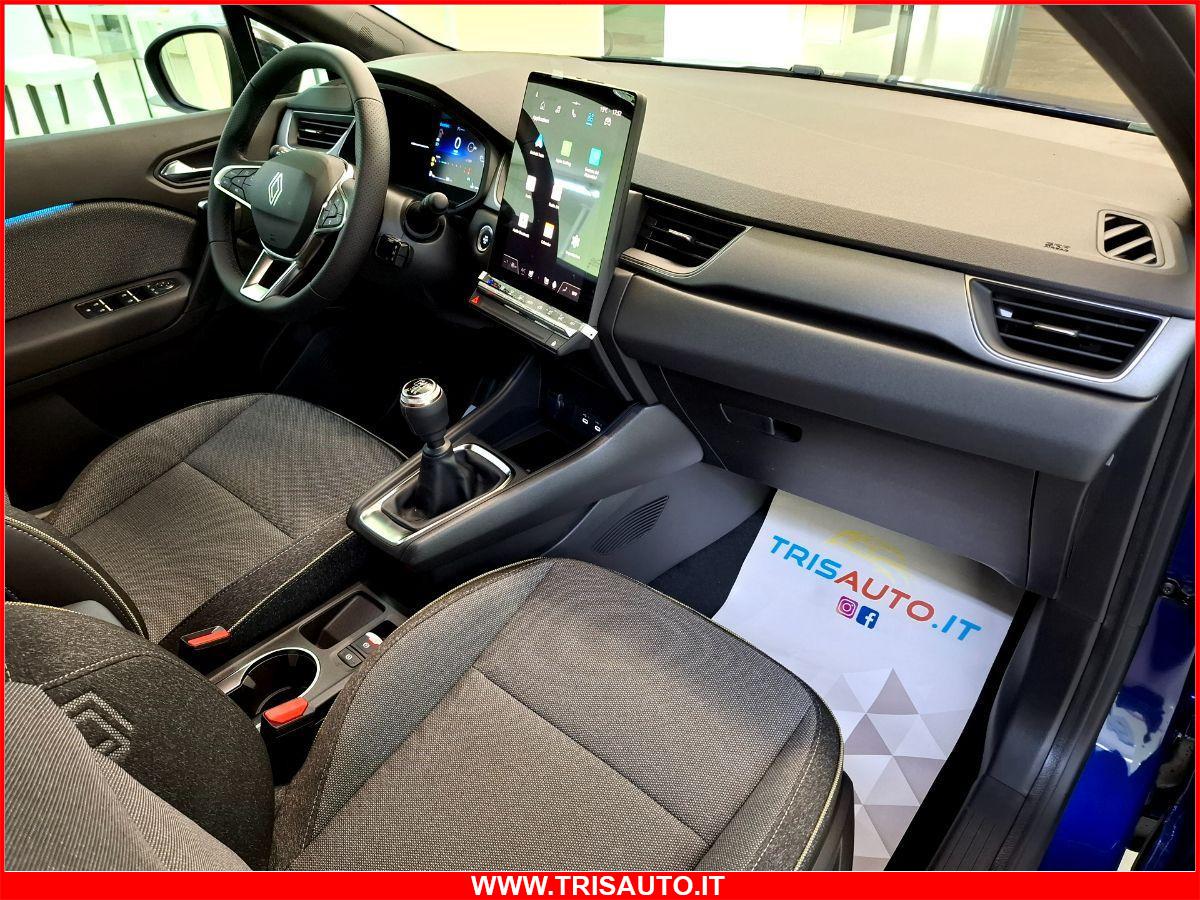 RENAULT Captur 1.0 ECO-G GPL Techno NEOPATENTATI (FULL LED-ANDROID-APPLE)