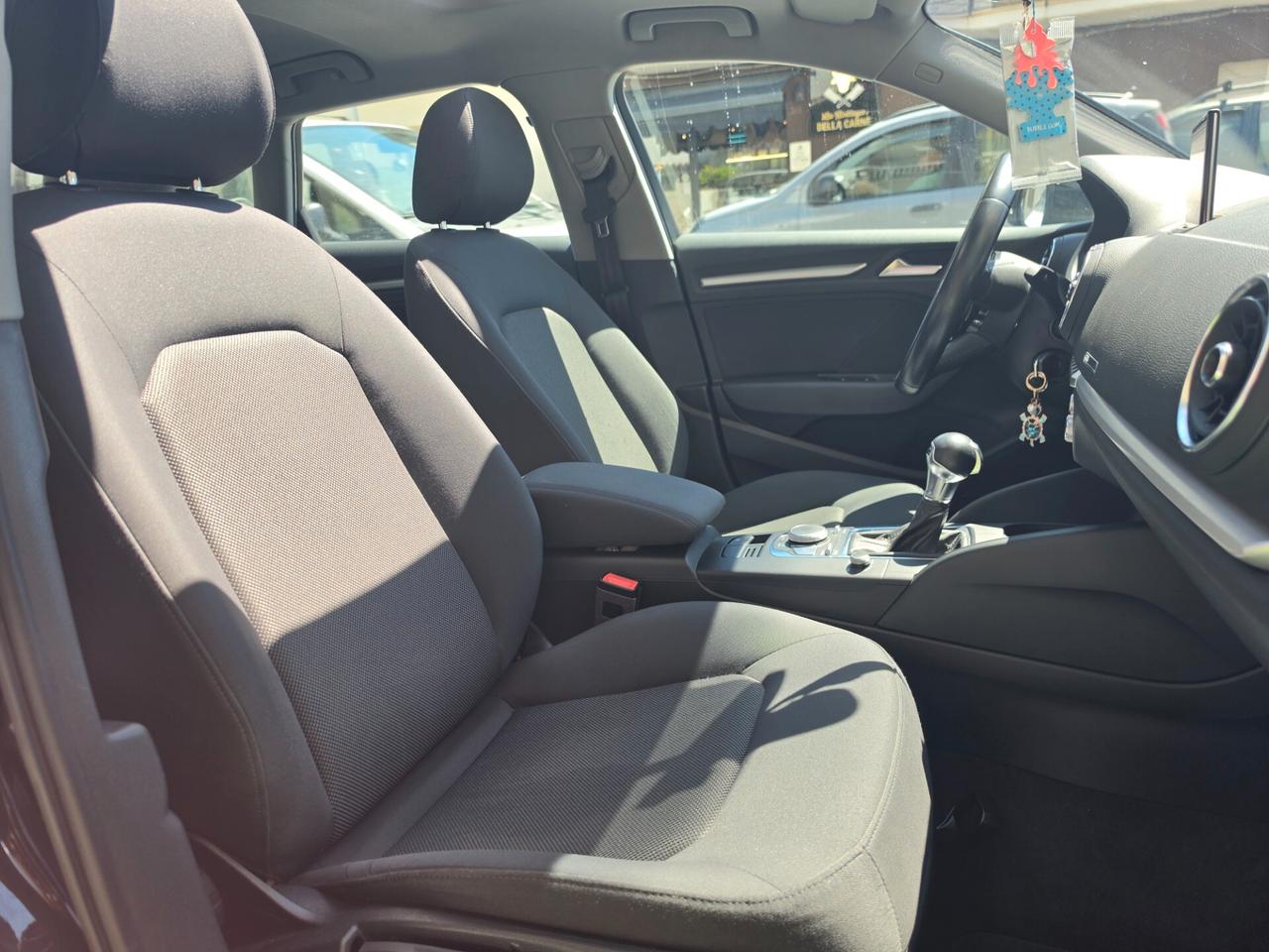 Audi A3 1.6 TDI 116 CV S tronic
