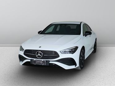 Mercedes-Benz CLA 200 d Automatic Coupe'