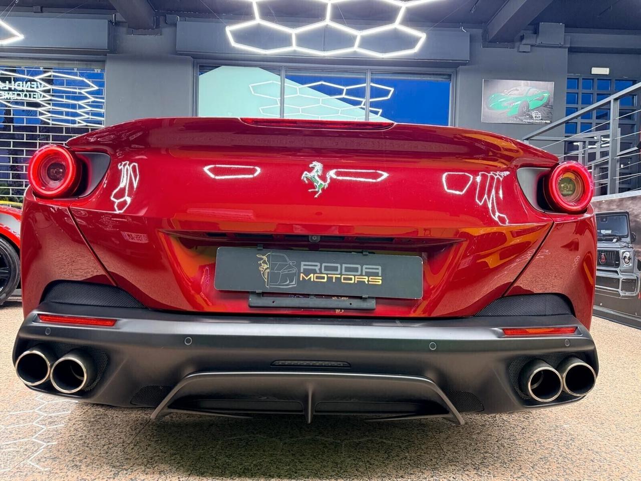Ferrari Portofino