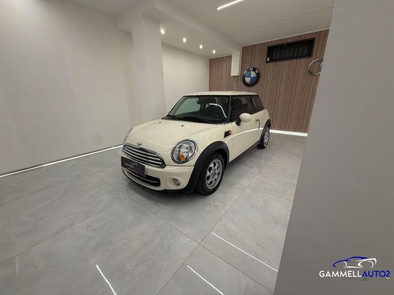 MINI Cooper MINI COOPER 1.6