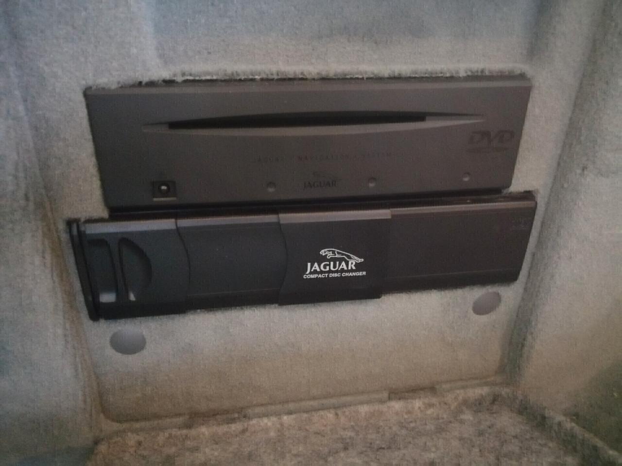 Jaguar XJ 2.7 D V6 cat Executive