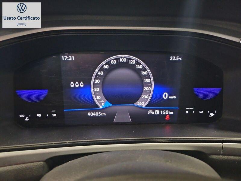 Volkswagen T-Roc 2.0 TDI SCR Life