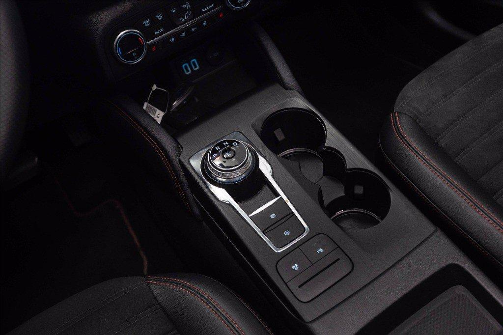 FORD Kuga 2.5 full hybrid ST-Line X awd 190cv cvt del 2021