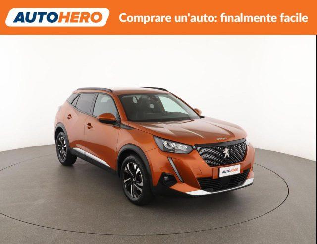 PEUGEOT 2008 BlueHDi 100 S&S Allure