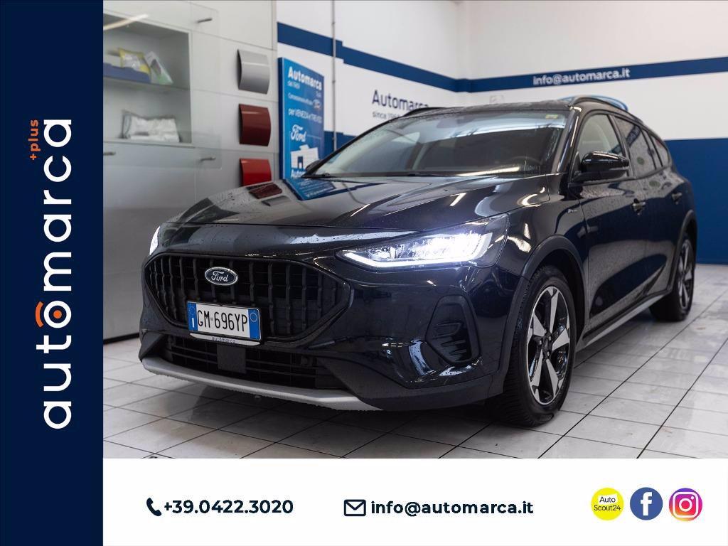 FORD Focus Active SW 1.0 ecoboost h X 125cv powershift del 2023