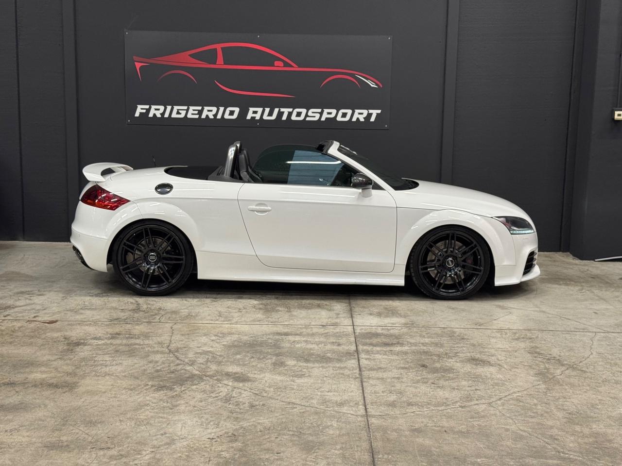 Audi TT RS Roadster 2.5 TFSI quattro S tronic
