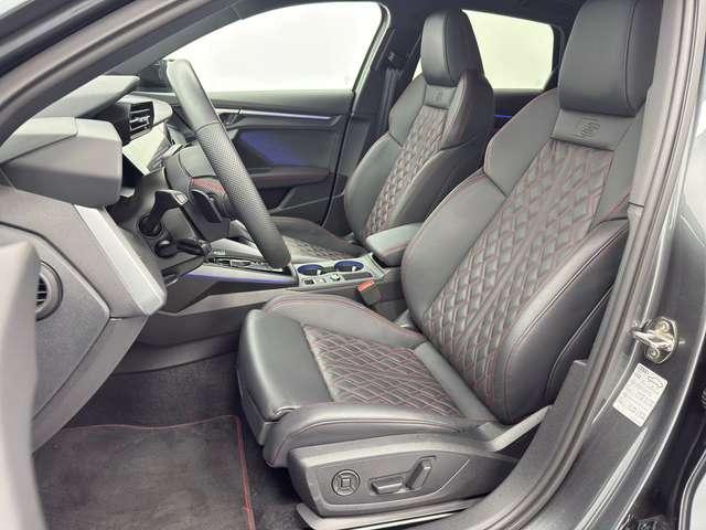 Audi S3 SPB TFSI QUATTRO S-TR. 333CV *MATRIX+TETTO* PROMO